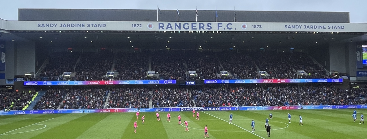 United We Stand? – Reflections On Raith