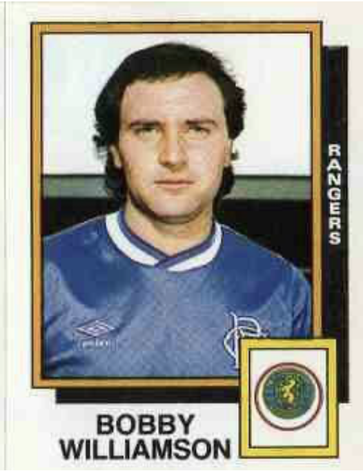 Blast From The Past – From Easterhouse to Africa with Bobby Williamson