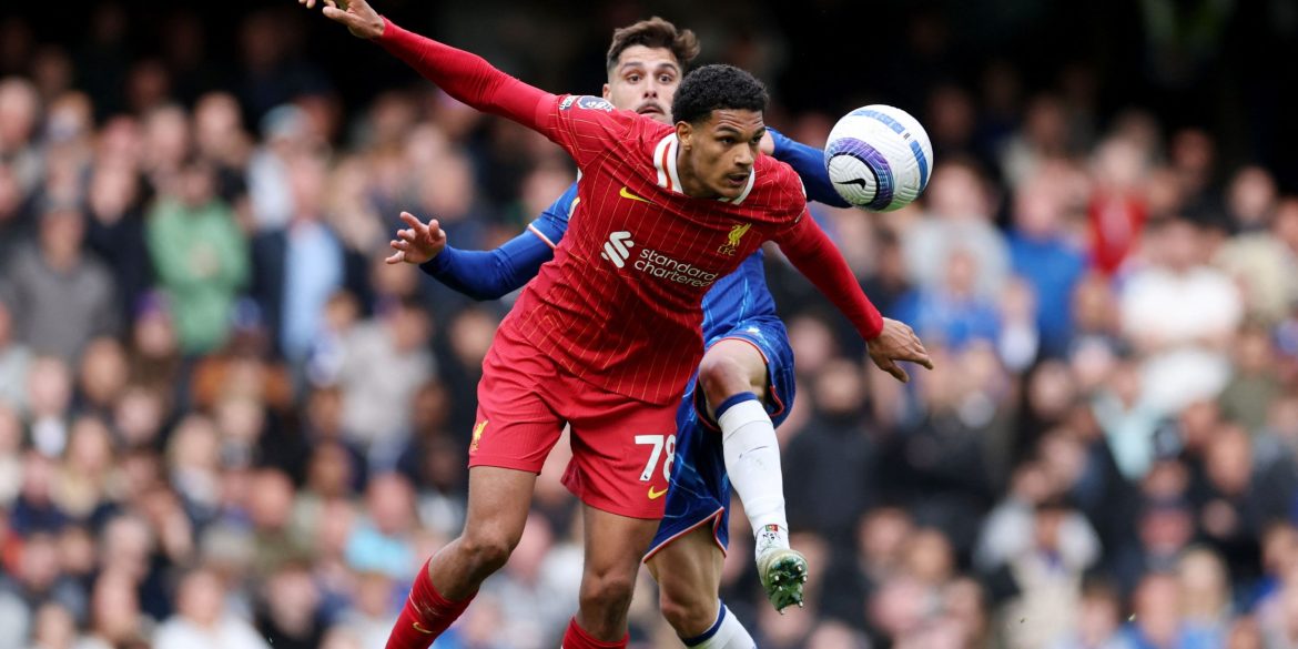 Not just Quansah: Slot must axe Liverpool dud who made just 4 passes