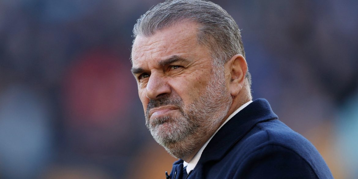 Ange Postecoglou wants to convince "sublime" cheap star to join Tottenham