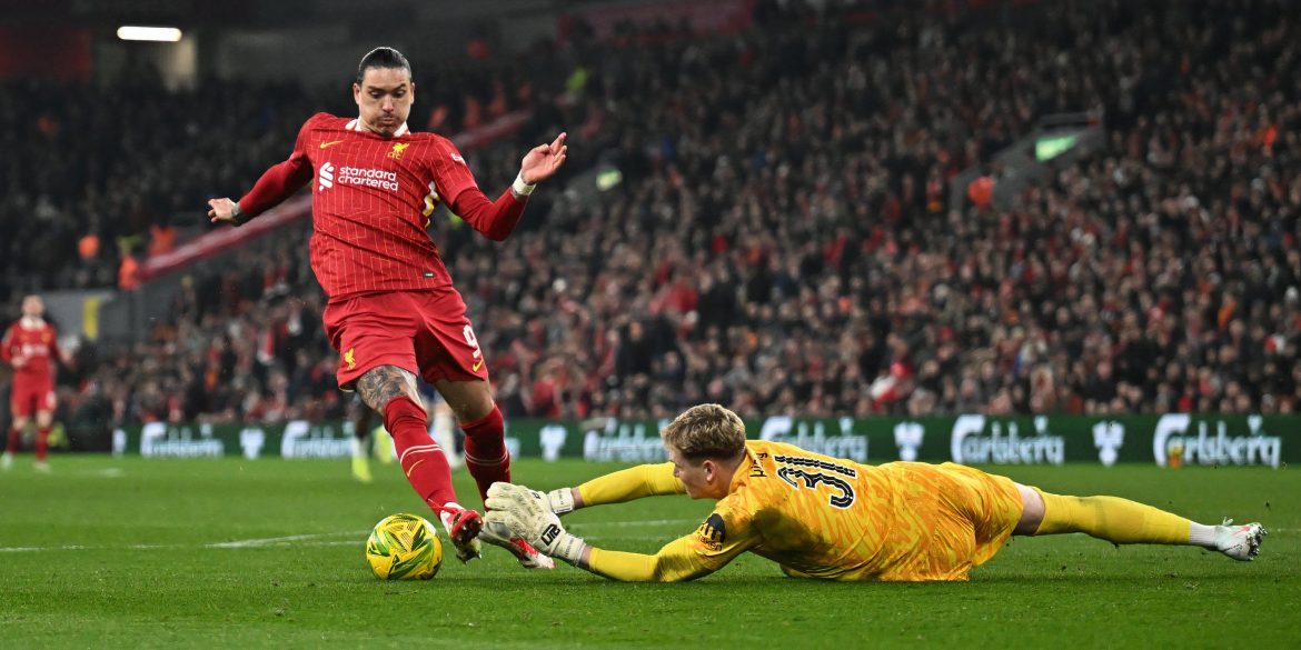Alongside Kinsky: Spurs ace who lost 10/12 duels ruined their trophy hopes