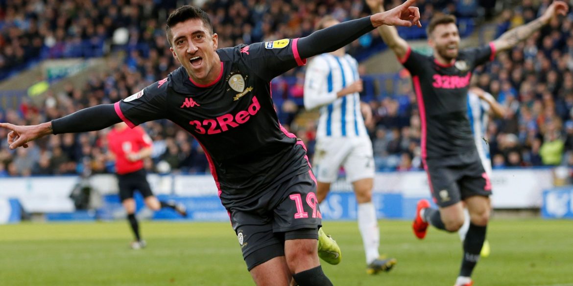 Not Okafor: Leeds’ “outstanding” star is now looking like Pablo Hernandez
