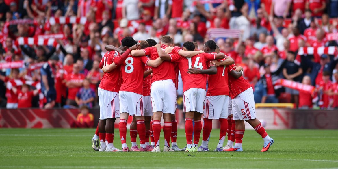 Nottingham Forest set to sign "brilliant" midfielder in out-of-window move