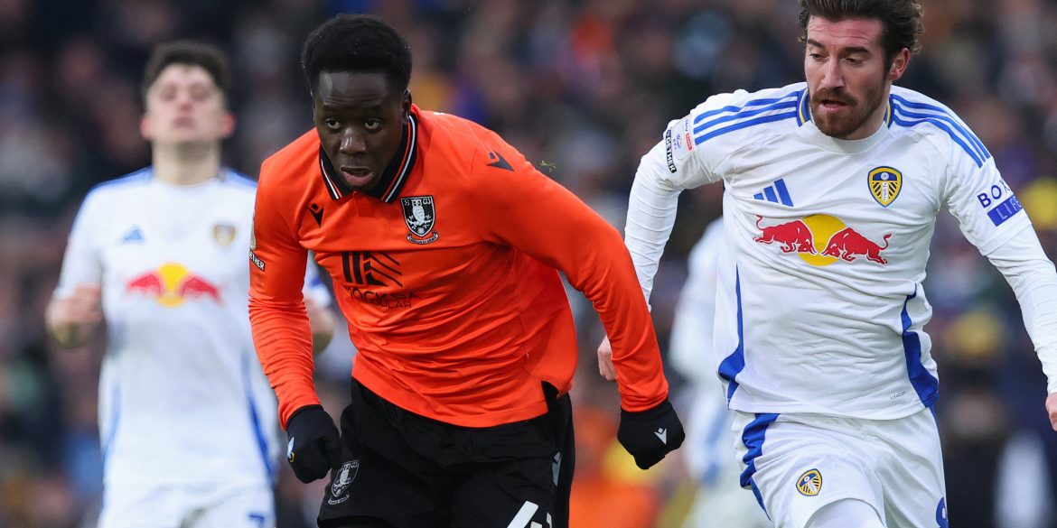 Perfect for Gassama: Rangers ready to step up move for "exemplary" CF