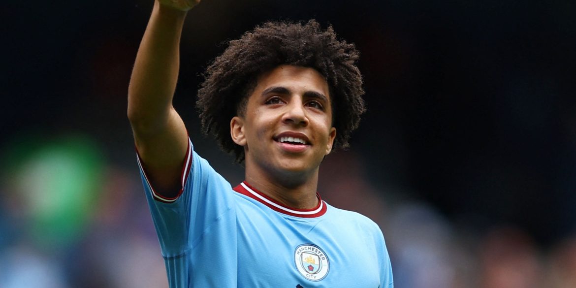 Foden loves him: Man City academy teen could be their next Rico Lewis