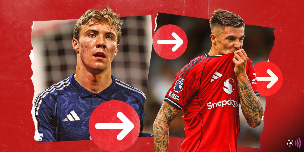 It's not Sesko: Man Utd "monster" is in danger of becoming another Hojlund