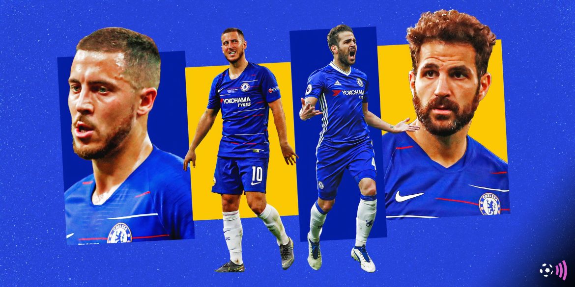 Shades of Cesc & Hazard: Chelsea in talks to sign "one of the world's best"