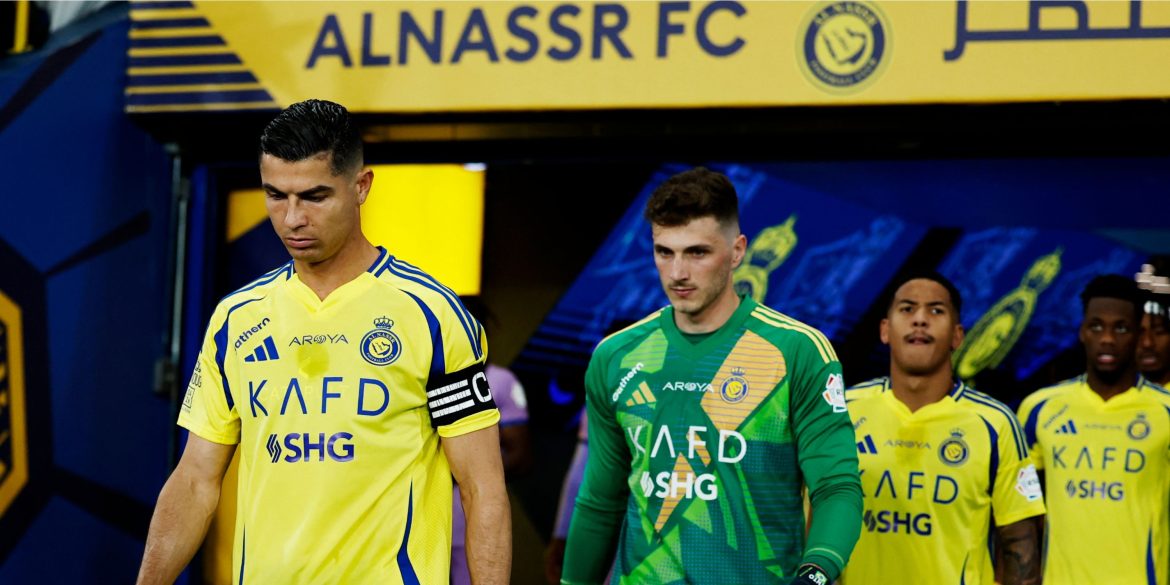 Al-Nassr plan marquee bid for Arsenal "leader" to smash record Gunners sale