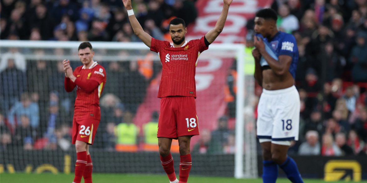 Better than Gakpo: Liverpool plot surprise move for "outrageous" £20m star