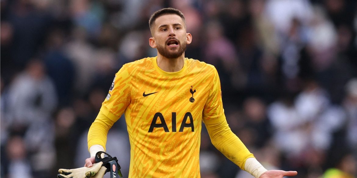 Fewer touches than Vicario: Ange must drop 3/10 Spurs dud after Bournemouth