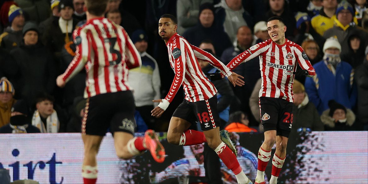 Leeds now considering signing £5m Sunderland star and "interesting" striker