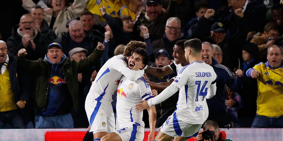 Leeds have found a "monster" who’s now a potential £50m star in the making