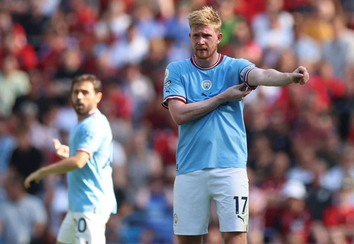 Klopp could unearth his own de Bruyne in Liverpool swoop for £51m magician