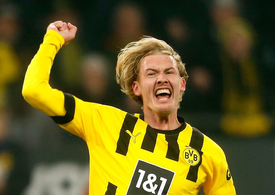 Newcastle United Join Race To Sign £116k-p/w Midfielder