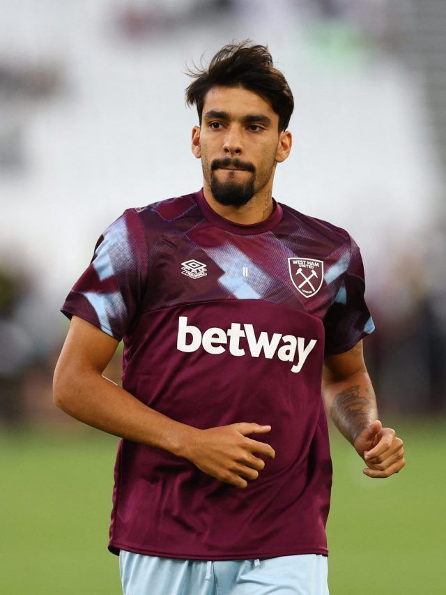 Paqueta injury to be assessed