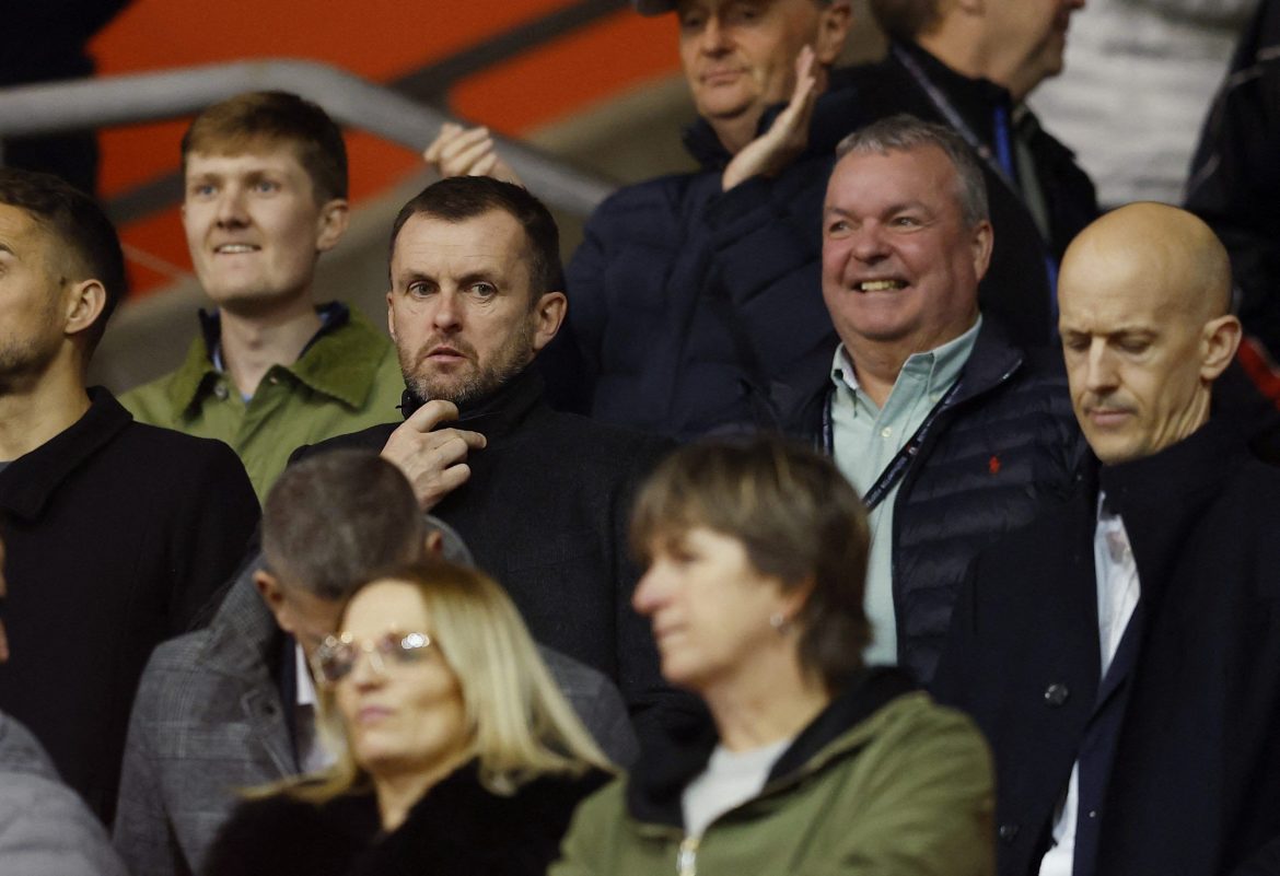 Southampton: Journalist ‘expecting’ Nathan Jones sack