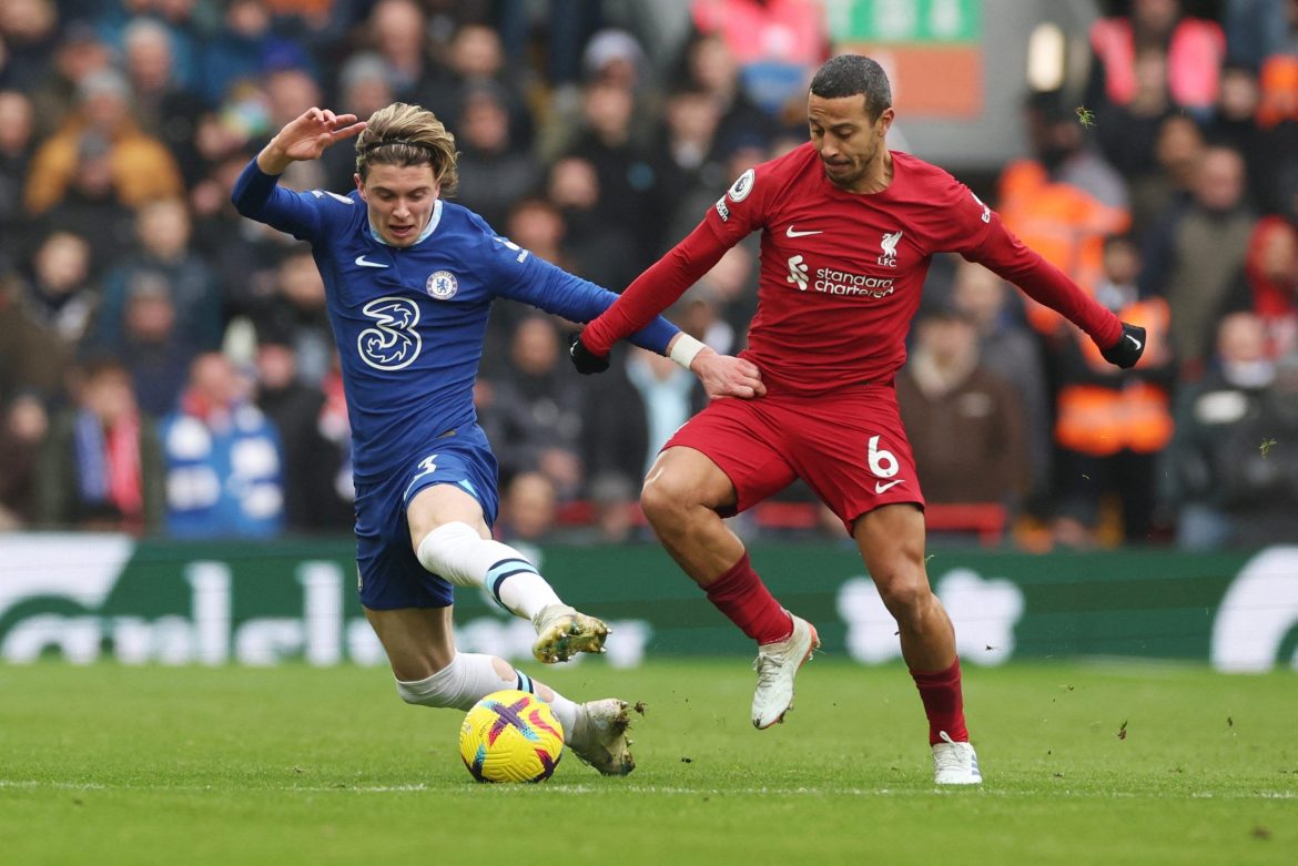 Chelsea should’ve sold Conor Gallagher