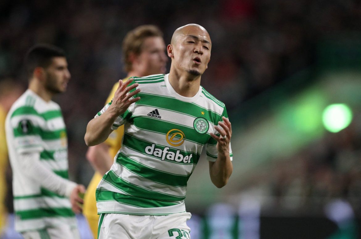 Southampton set to scout Daizen Maeda