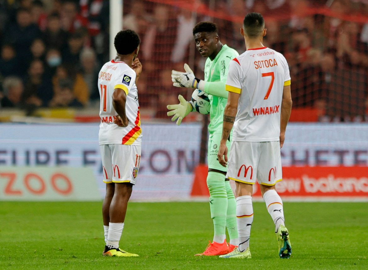 Leicester make enquiry to sign Brice Samba