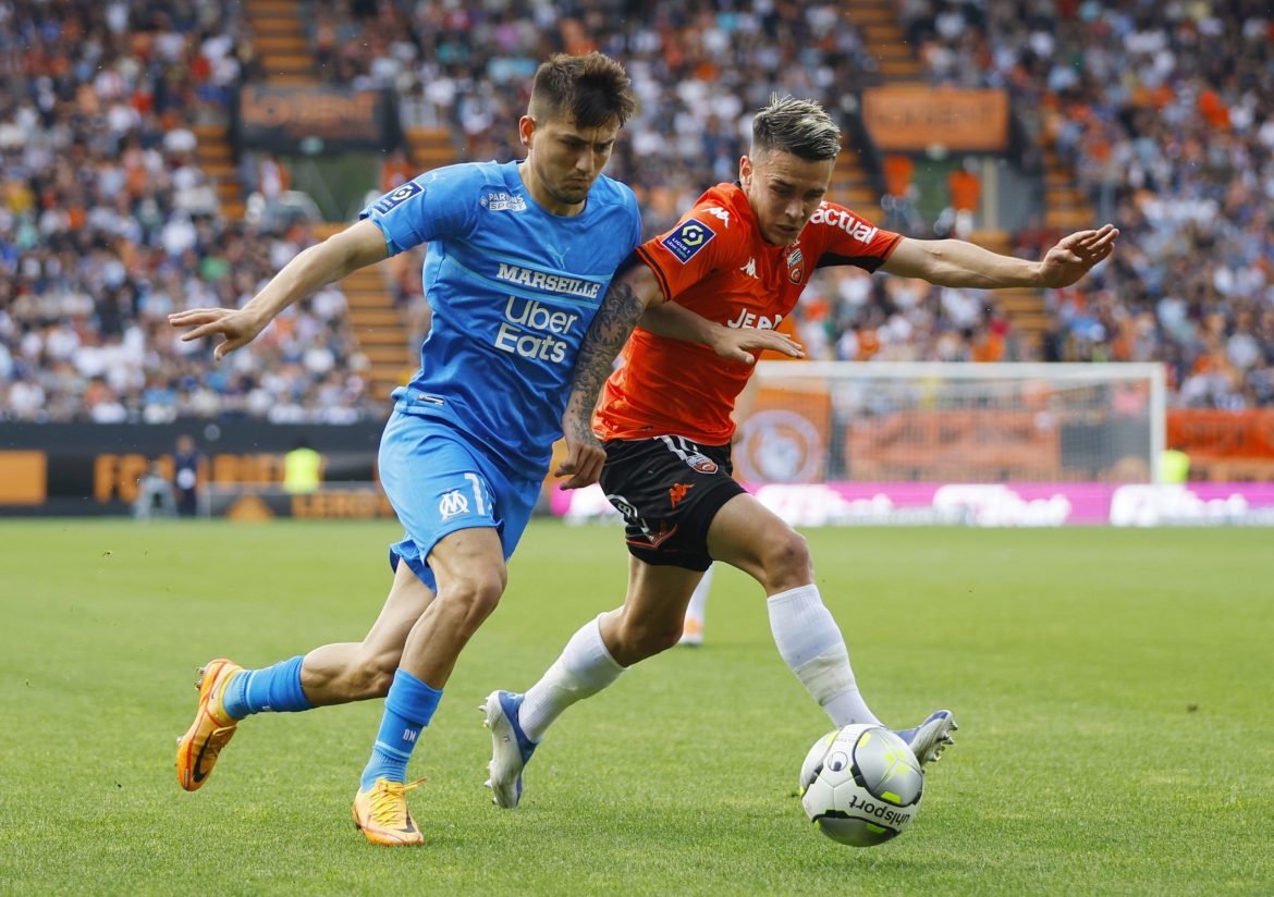 Newcastle eyeing up Enzo Le Fee