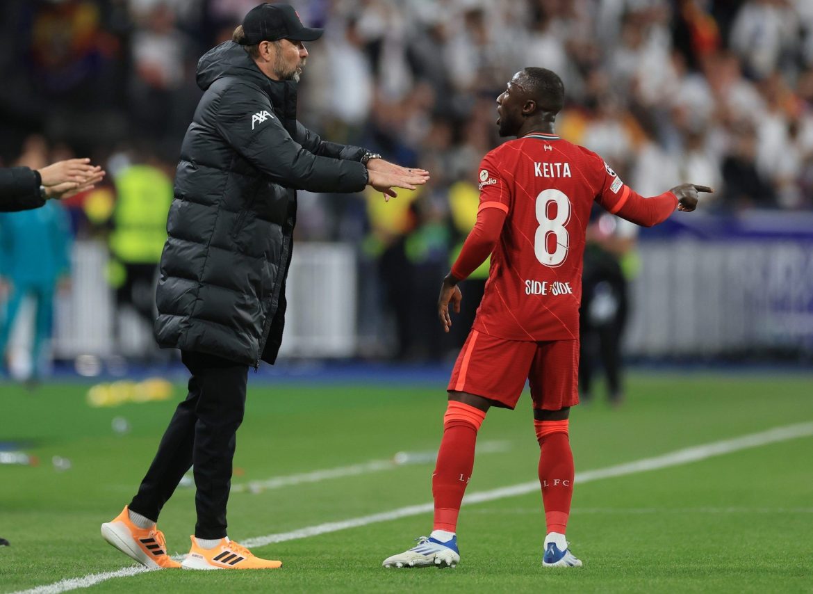 Newcastle eyeing Naby Keita