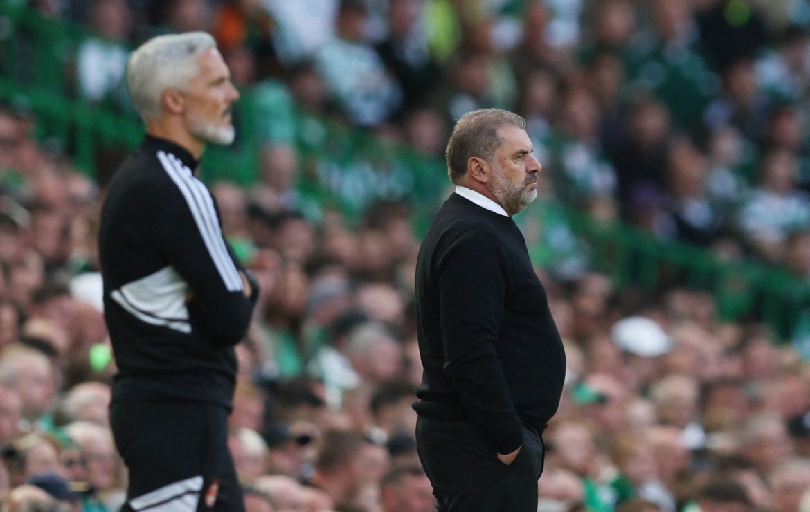 Celtic: Predicted XI for Motherwell clash