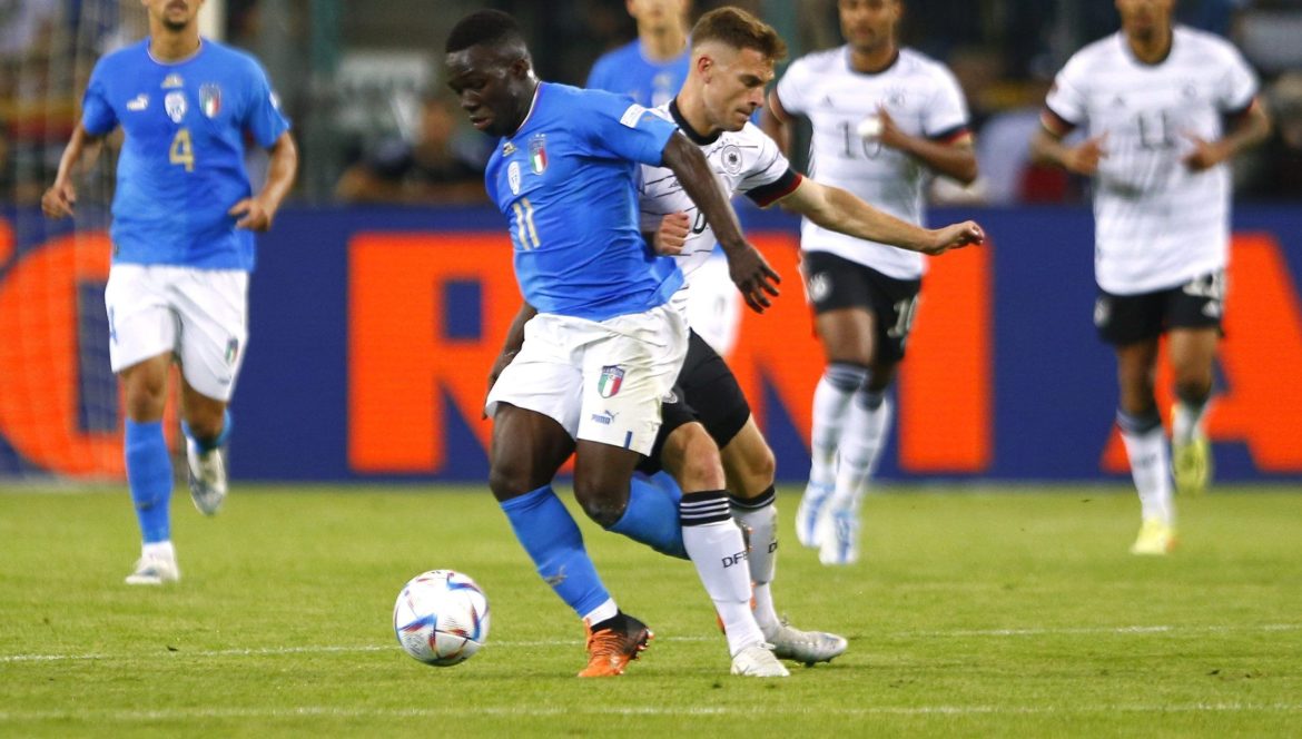 Leeds: Orta closing in on Gnonto deal