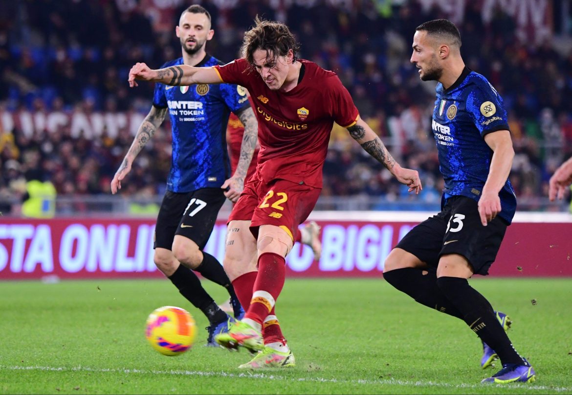 Spurs: Paratici remains in Zaniolo talks