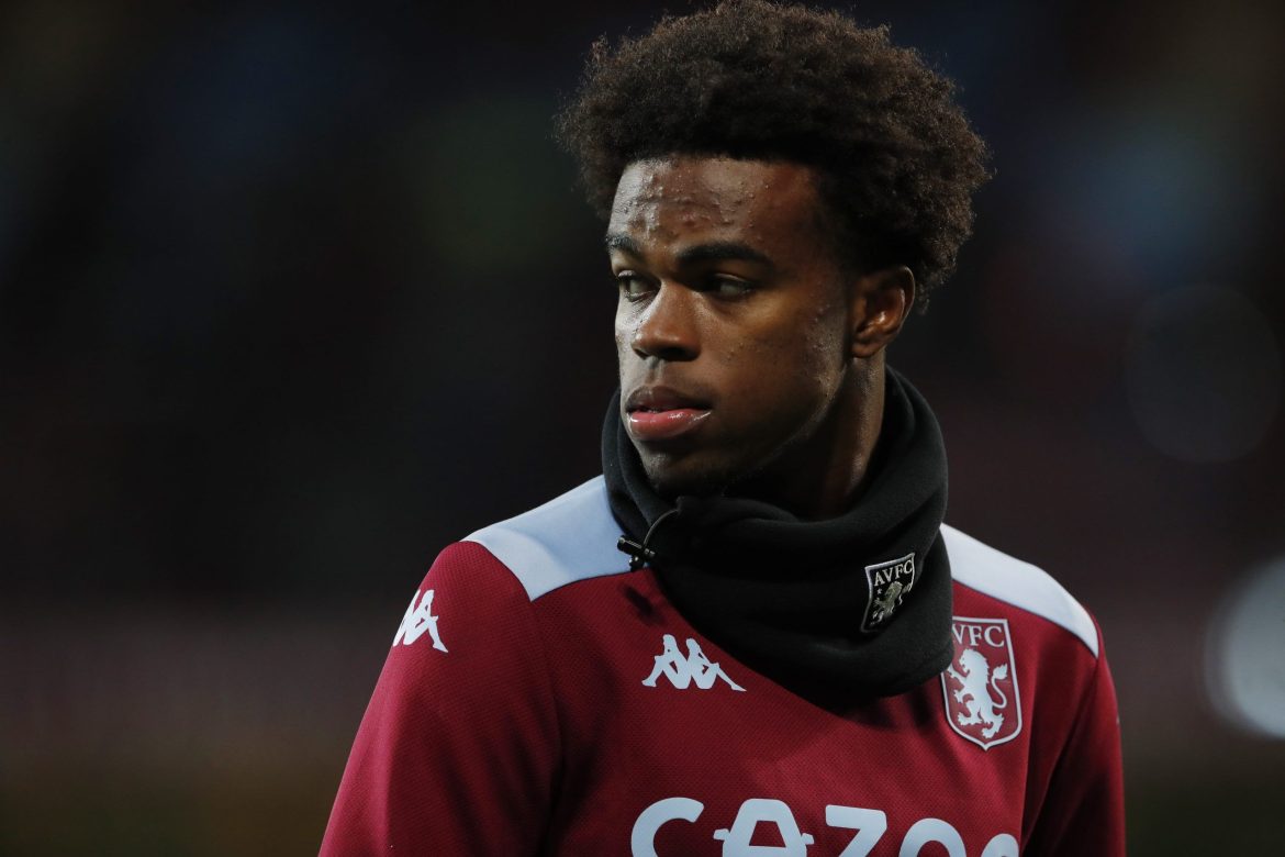Villa: Big Chukwuemeka update emerges