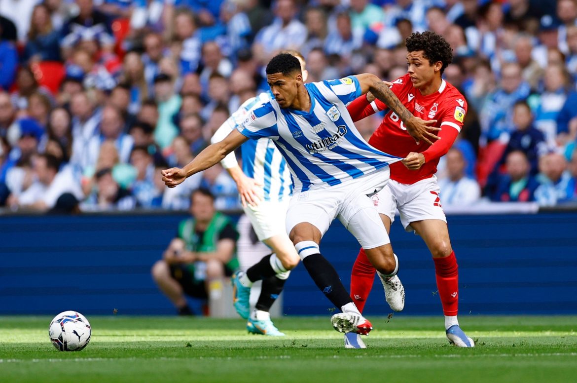 Nottingham Forest get Colwill green light