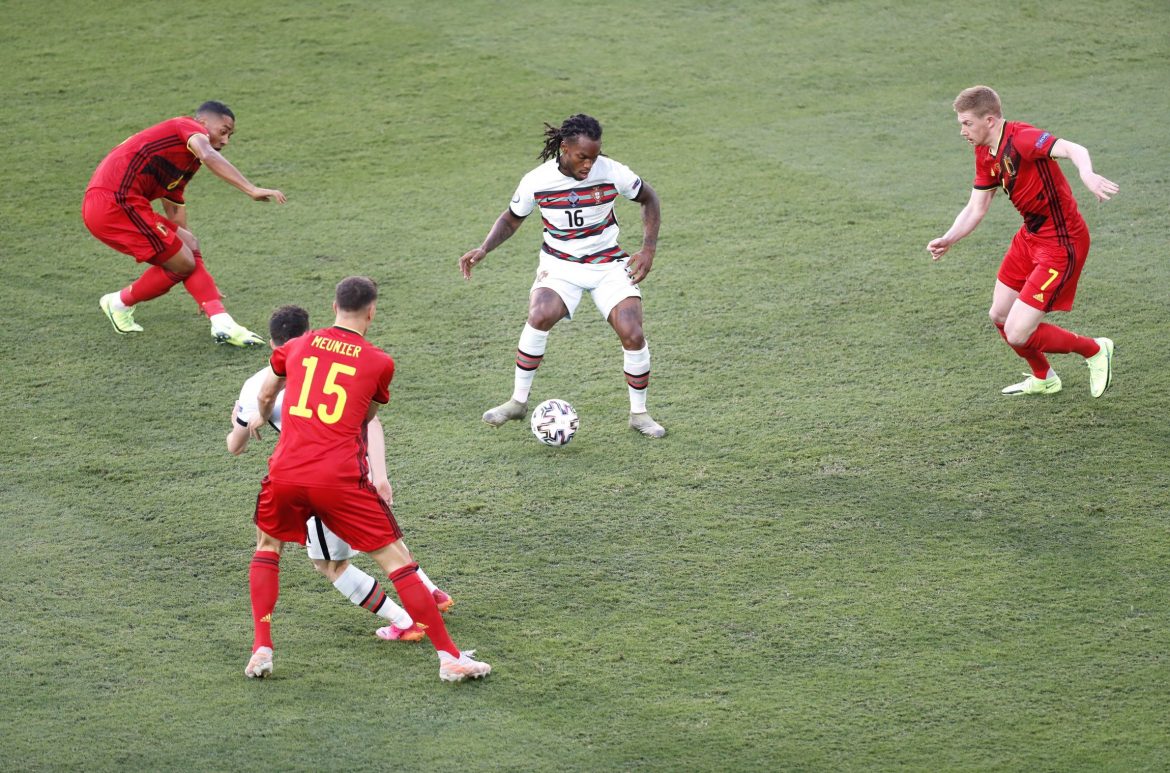 Liverpool should sign Renato Sanches
