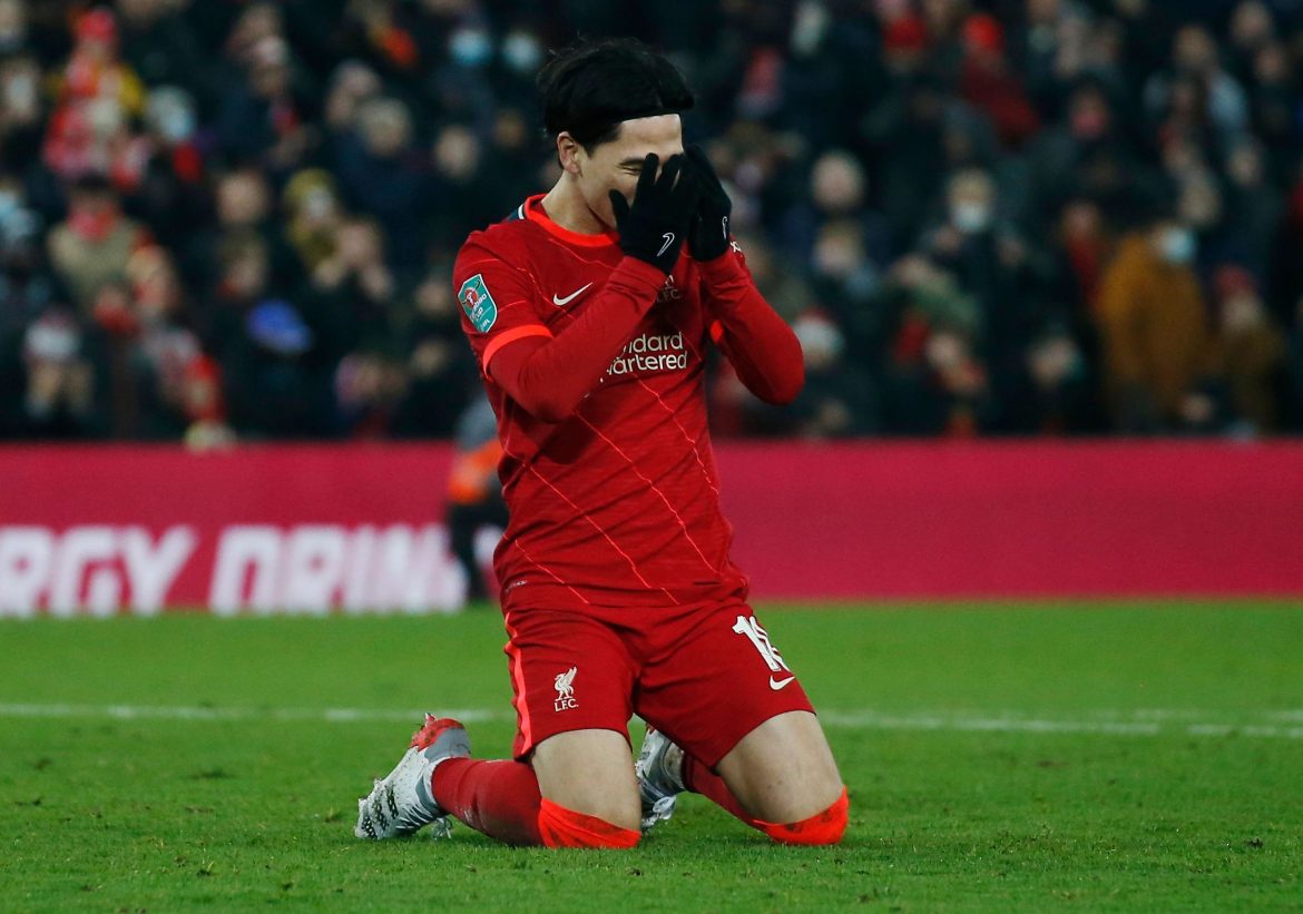 Minamino now set to leave Liverpool