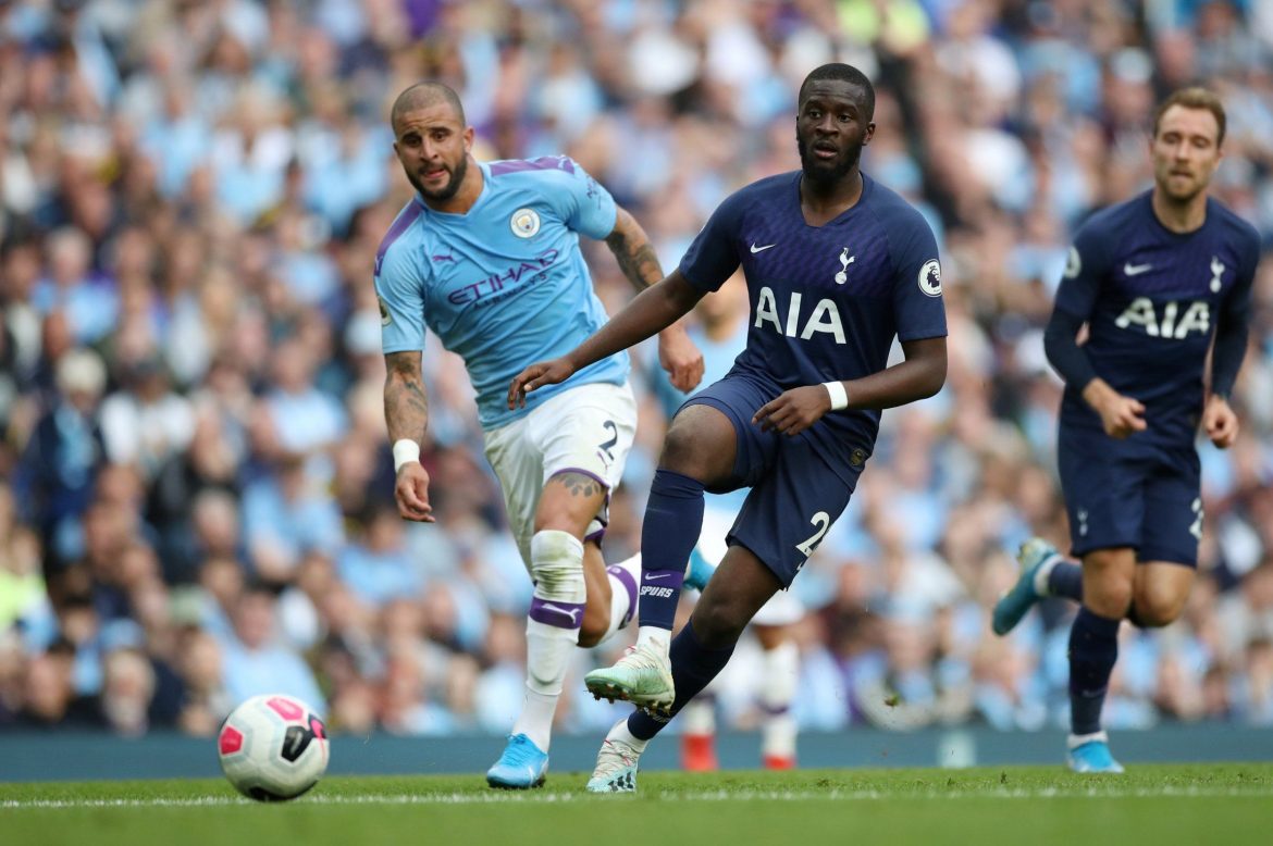 McLeish claims Spurs need a ‘system reboot’