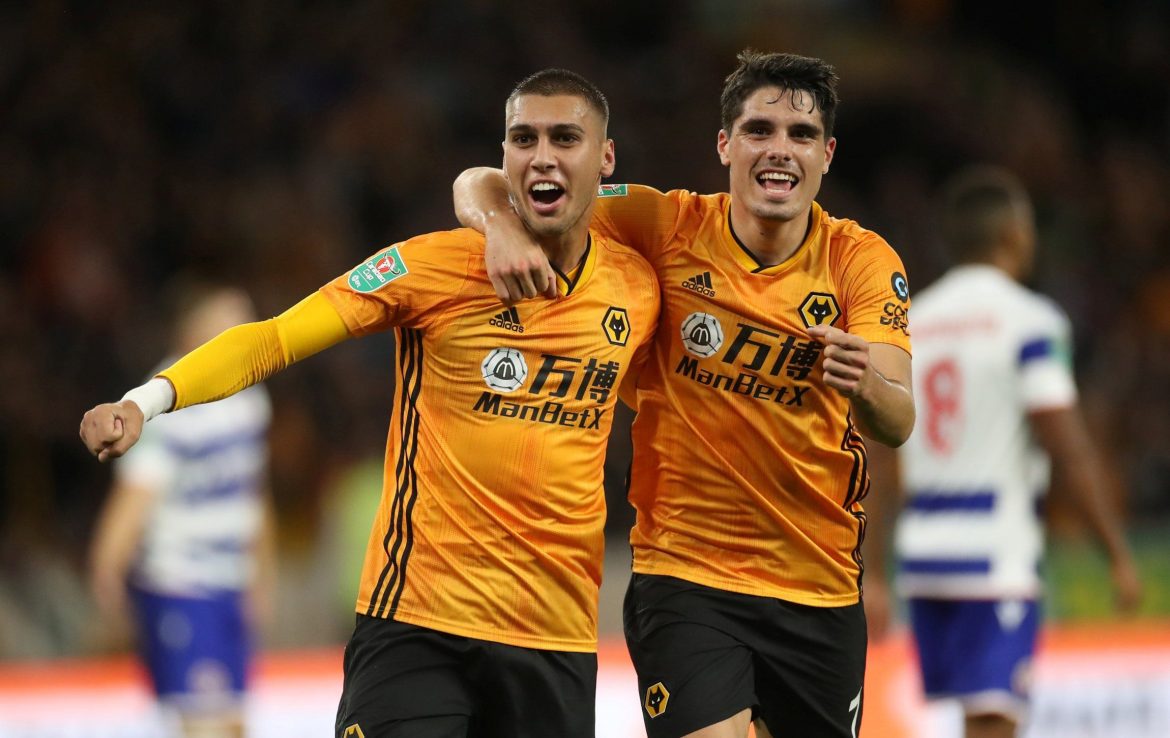 Wolves handed Bruno Jordao injury boost