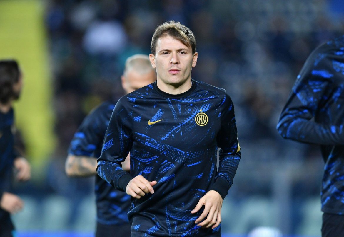 Man Utd linked to Nicolo Barella