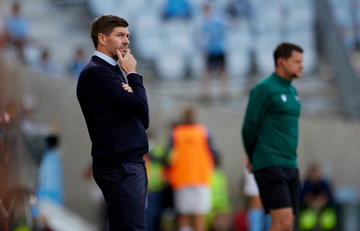 Pundit: Rangers’ Champions League tie biggest in Gerrard era