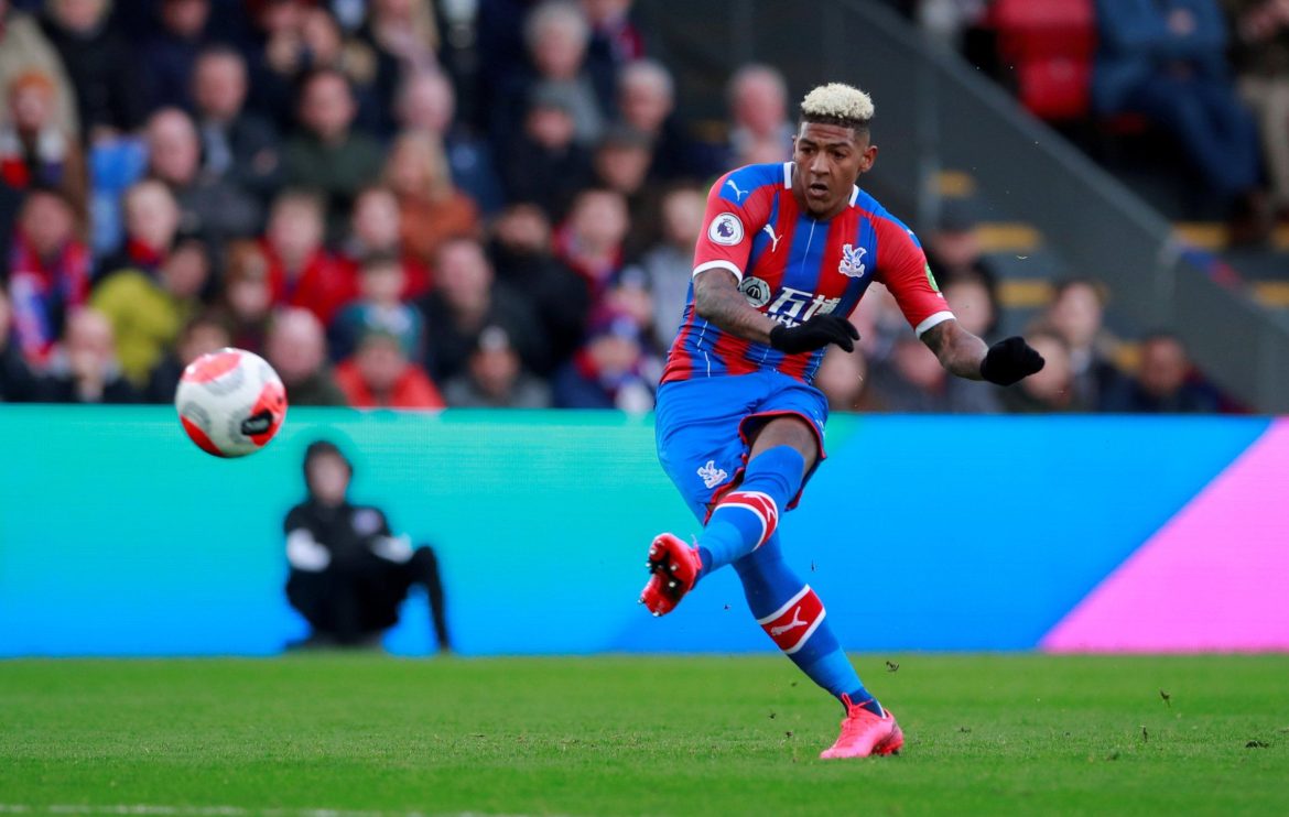 CPFC: Fans react to club’s Van Aanholt post