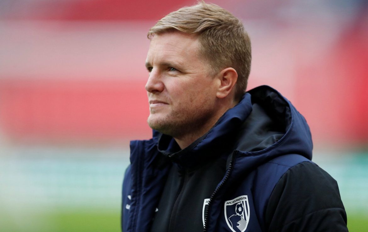 Howe ‘pushing hard’ to land Everton job