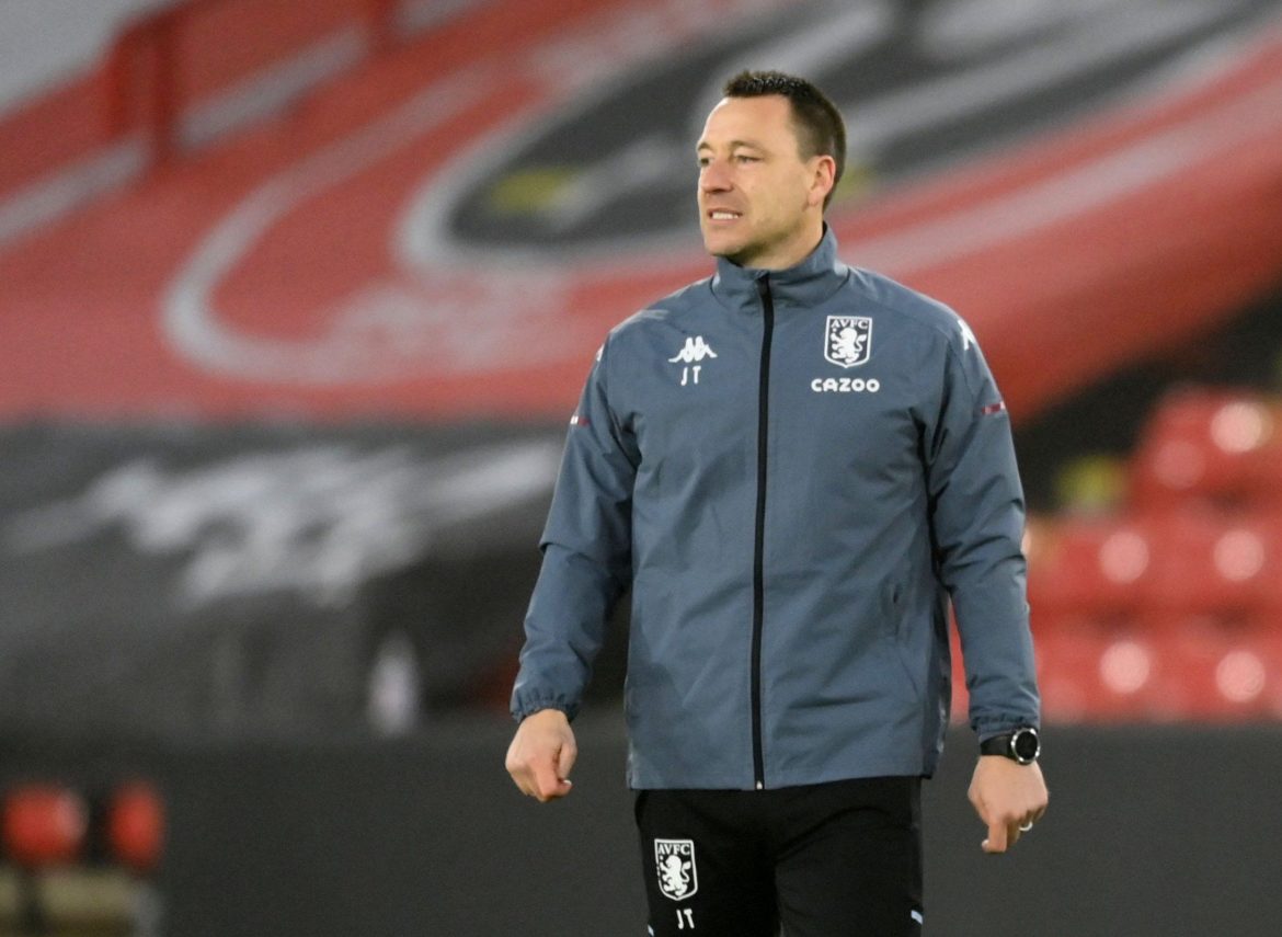 Deane wary about John Terry links