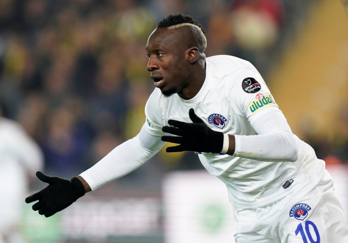 West Brom transfer news: Mbaye Diagne could solve crisis