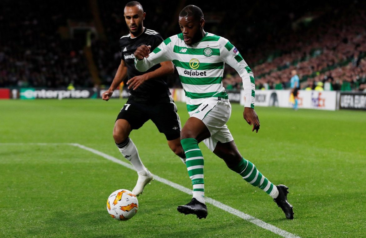 Celtic are making a mistake if they entertain Olivier Ntcham interest