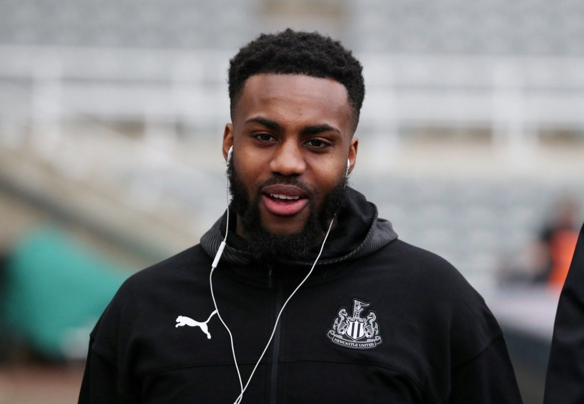 Newcastle United: Danny Rose admits his future may be at Tottenham Hotspur