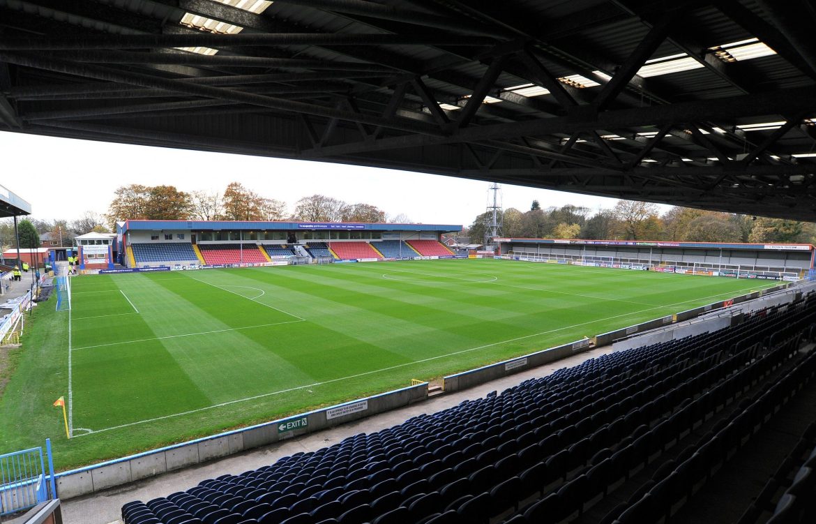 Spotland Stadium