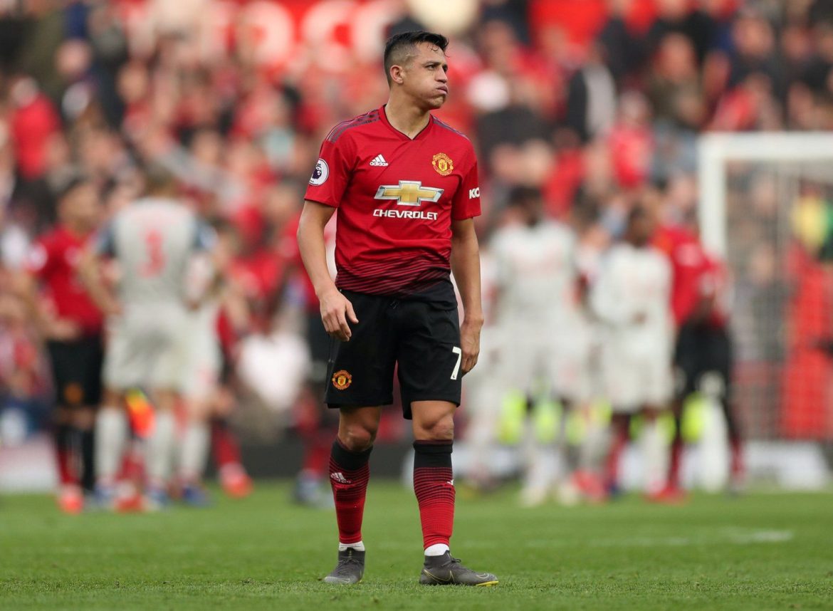Manchester United: Red Devils ready to let Alexis Sanchez go as Inter Milan are set to make move permanent