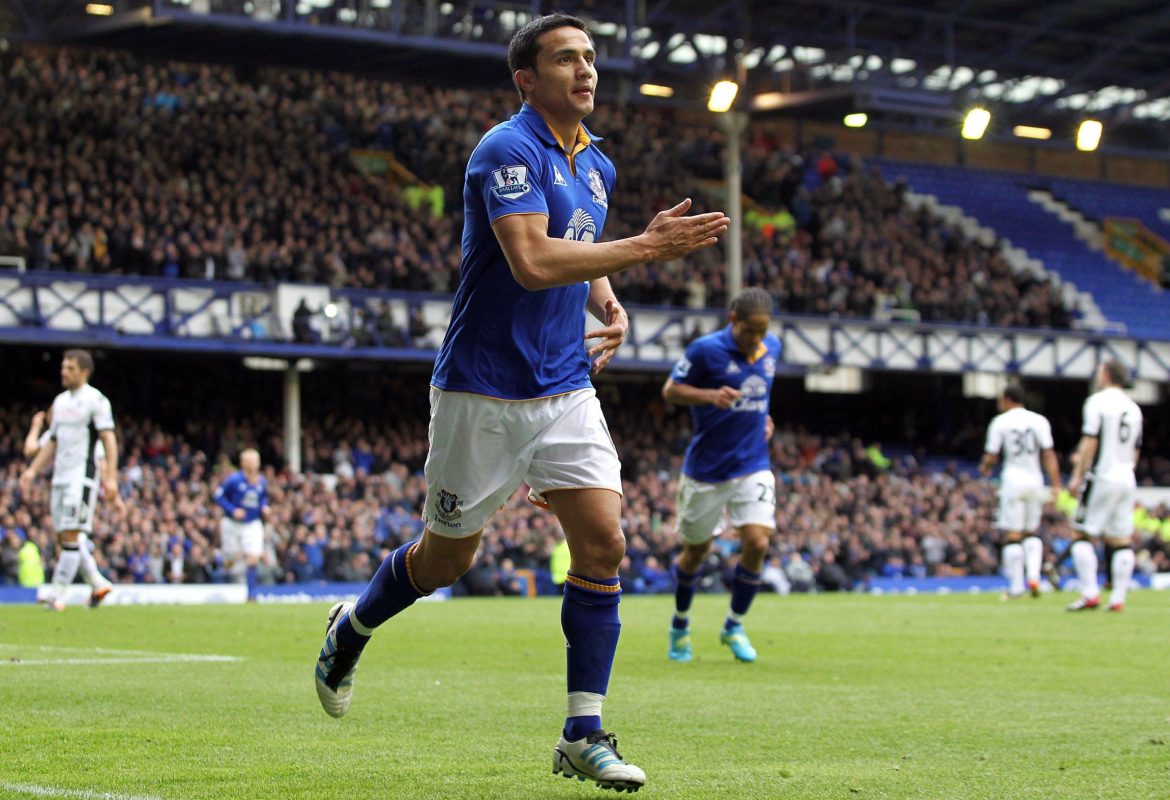 Tim Cahill and many more celebrities to compete in NHS Charities Together Cup