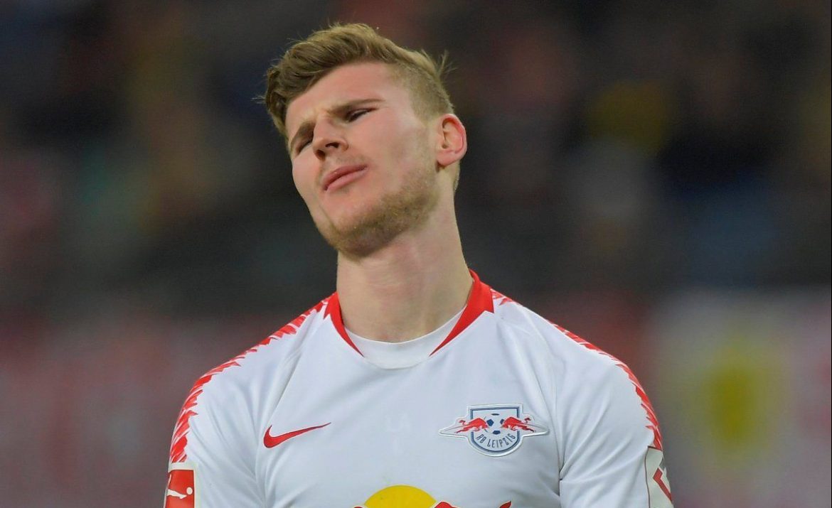Liverpool fans react to James Pearce’s Timo Werner quotes