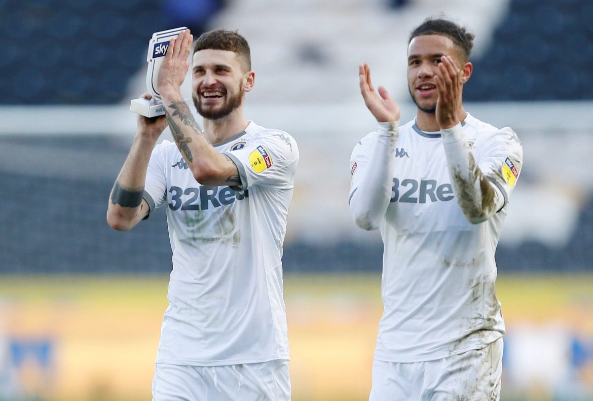 Leeds’ Tyler Roberts can make Klich even better