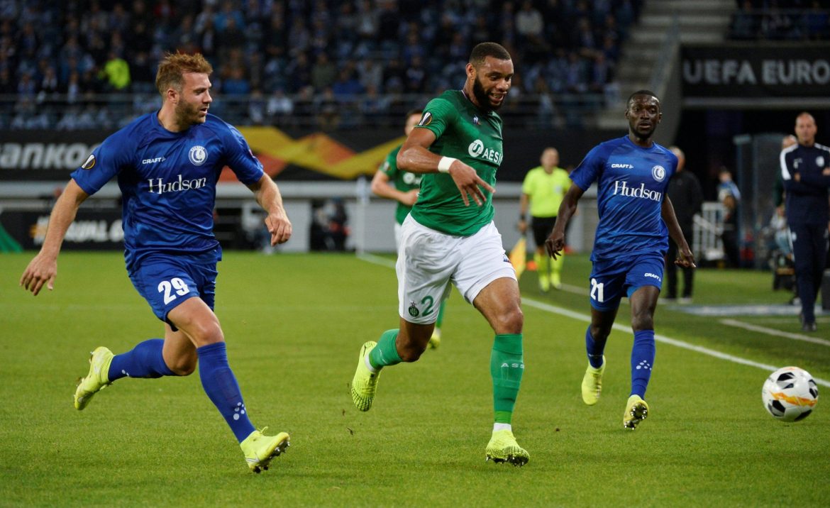 Leeds landing Harold Moukoudi on loan could create issues in the near future
