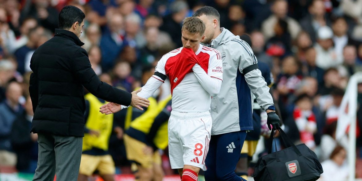 Berta sets monster Ødegaard demand as Barcelona move for Arsenal captain