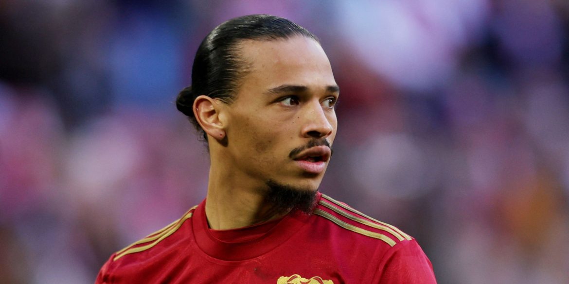 Better than Sane: Arteta makes £50m winger Arsenal's new priority signing